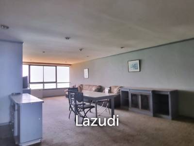 3 Beds 2 Baths 151 SQ.M. Jomtien Plaza Condotel