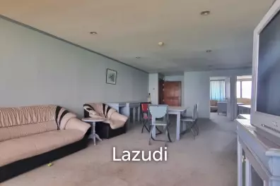 3 Beds 2 Baths 151 SQ.M. Jomtien Plaza Condotel