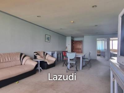 3 Beds 2 Baths 151 SQ.M. Jomtien Plaza Condotel