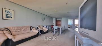 3 Beds 2 Baths 151 SQ.M. Jomtien Plaza Condotel