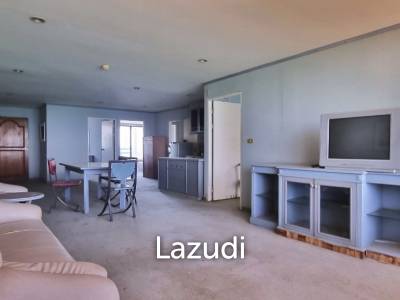 3 Beds 2 Baths 151 SQ.M. Jomtien Plaza Condotel