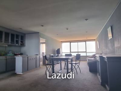 3 Beds 2 Baths 151 SQ.M. Jomtien Plaza Condotel