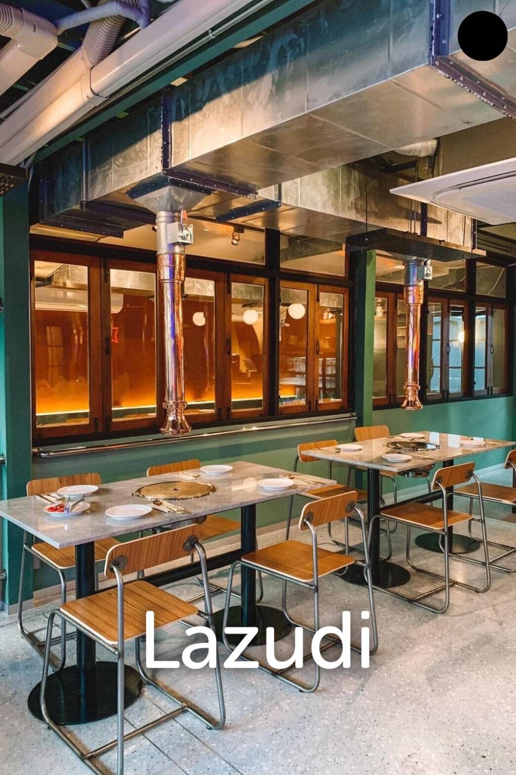 2-Story Detached House soi 61 with Lucrative Rental Income from a Famous Restaurant For Sale 120M