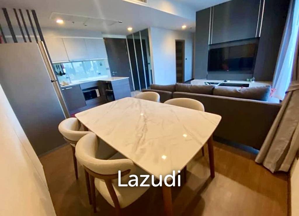 2 Bedroom 2 Bathroom 65 SQ.M Ceil by Sansiri