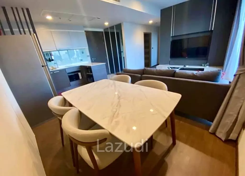 2 Bedroom 2 Bathroom 65 SQ.M Ceil by Sansiri
