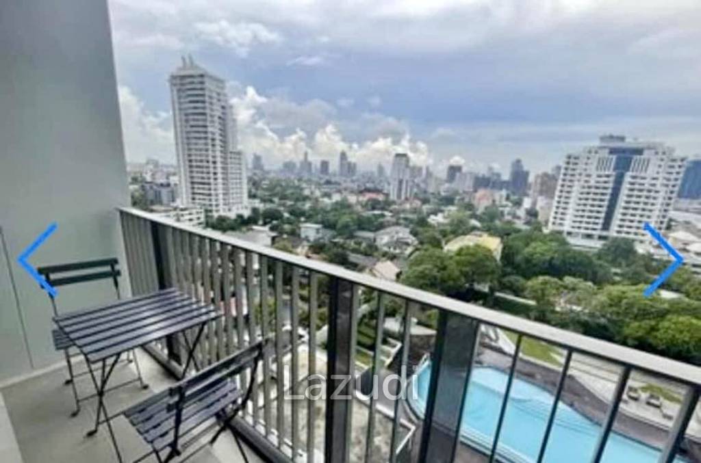 2 Bedroom 2 Bathroom 65 SQ.M Ceil by Sansiri