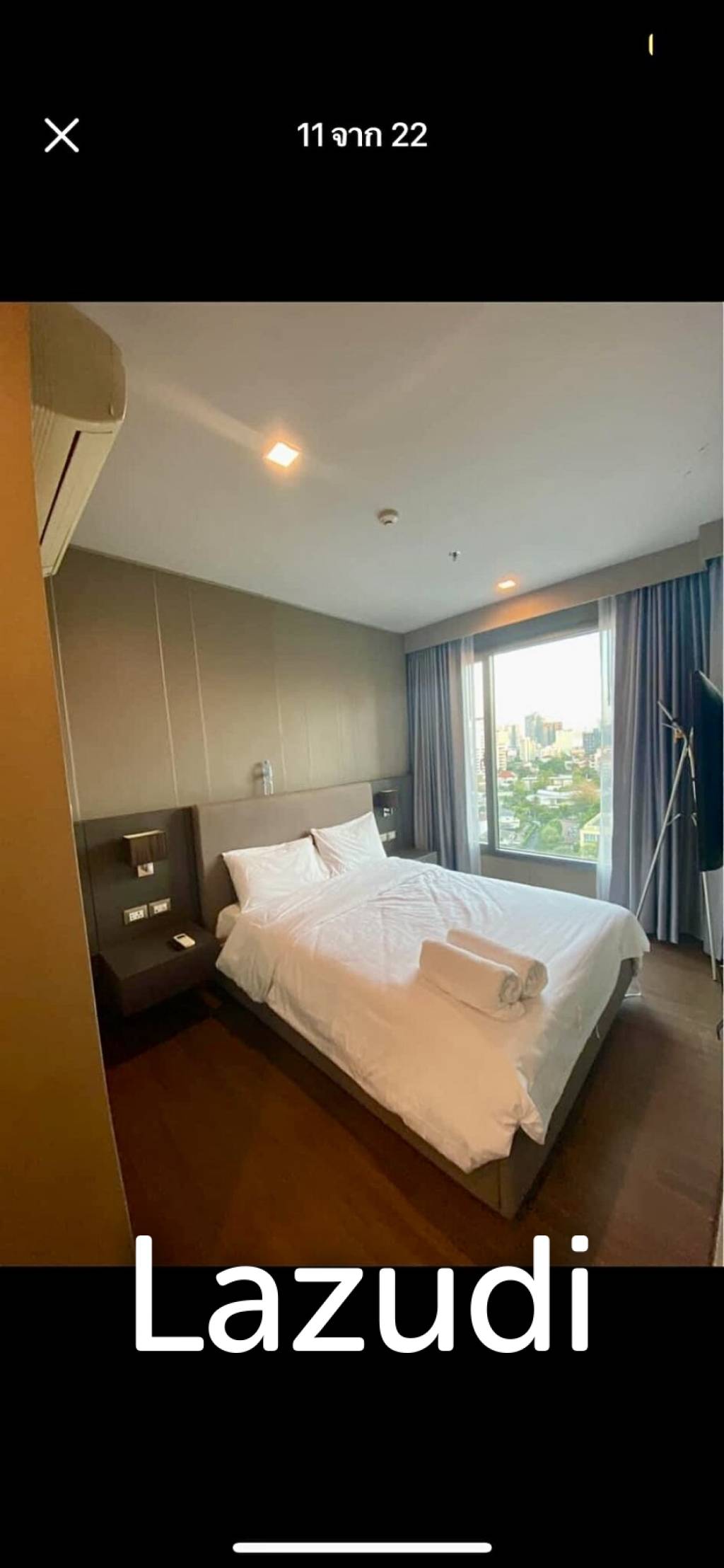 2 Bedroom 2 Bathroom 65 SQ.M Ceil by Sansiri