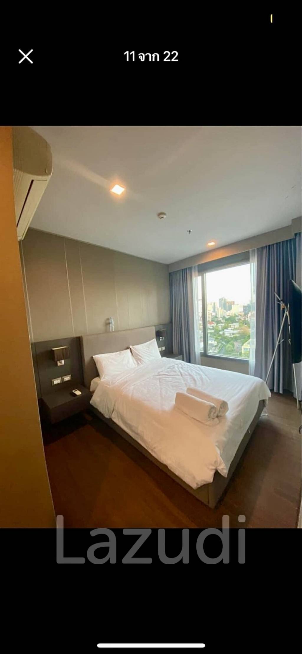 2 Bedroom 2 Bathroom 65 SQ.M Ceil by Sansiri