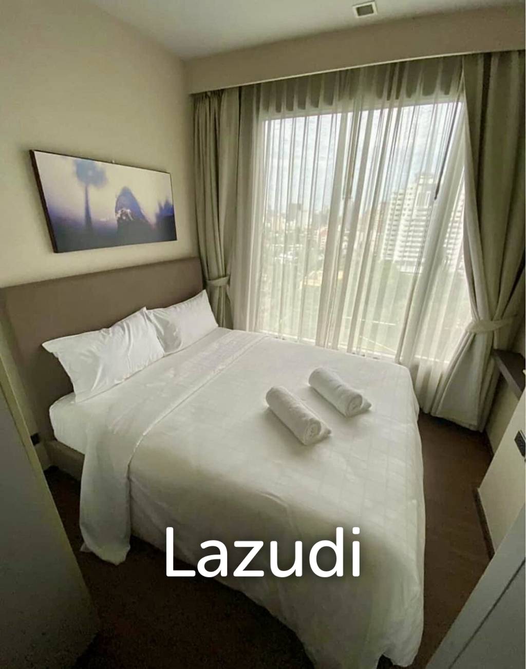 2 Bedroom 2 Bathroom 65 SQ.M Ceil by Sansiri