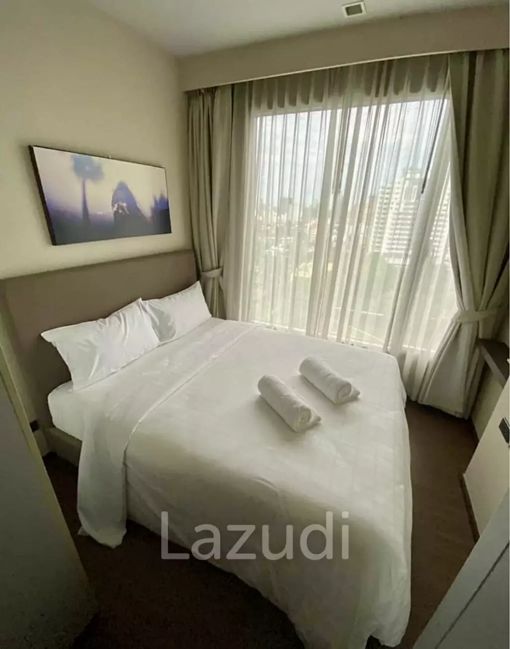 2 Bedroom 2 Bathroom 65 SQ.M Ceil by Sansiri