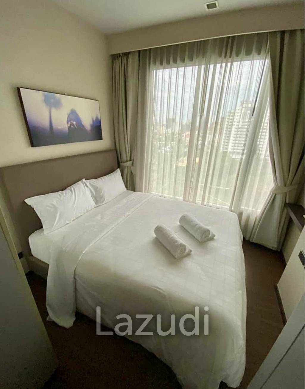 2 Bedroom 2 Bathroom 65 SQ.M Ceil by Sansiri