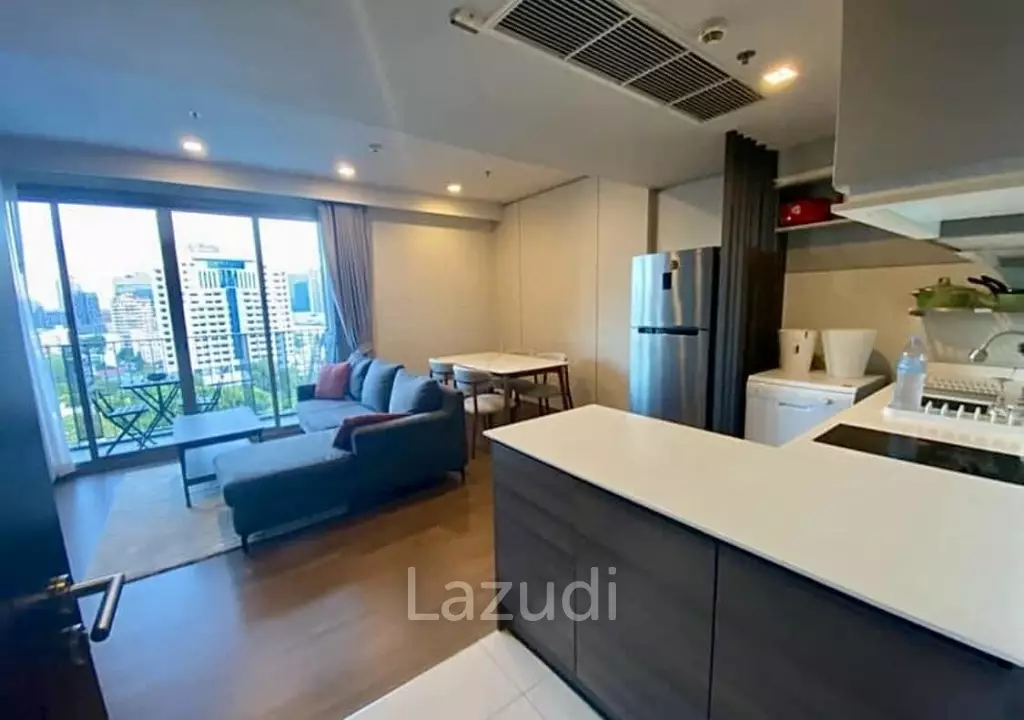 2 Bedroom 2 Bathroom 65 SQ.M Ceil by Sansiri