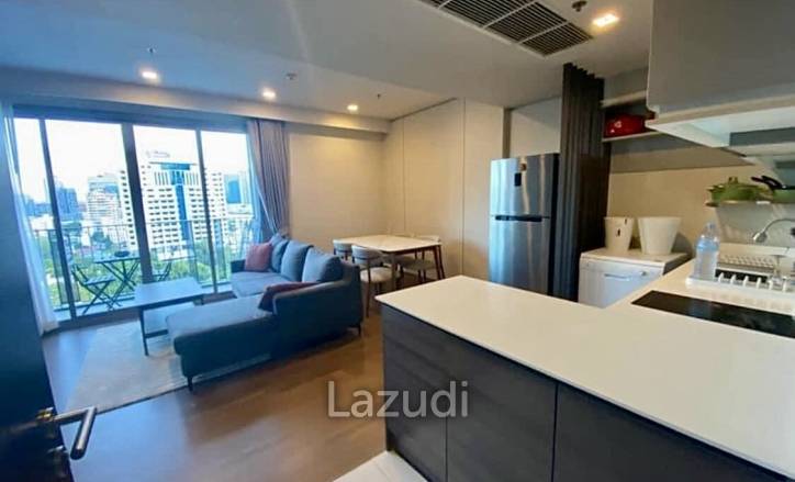 2 Bedroom 2 Bathroom 65 SQ.M Ceil by Sansiri