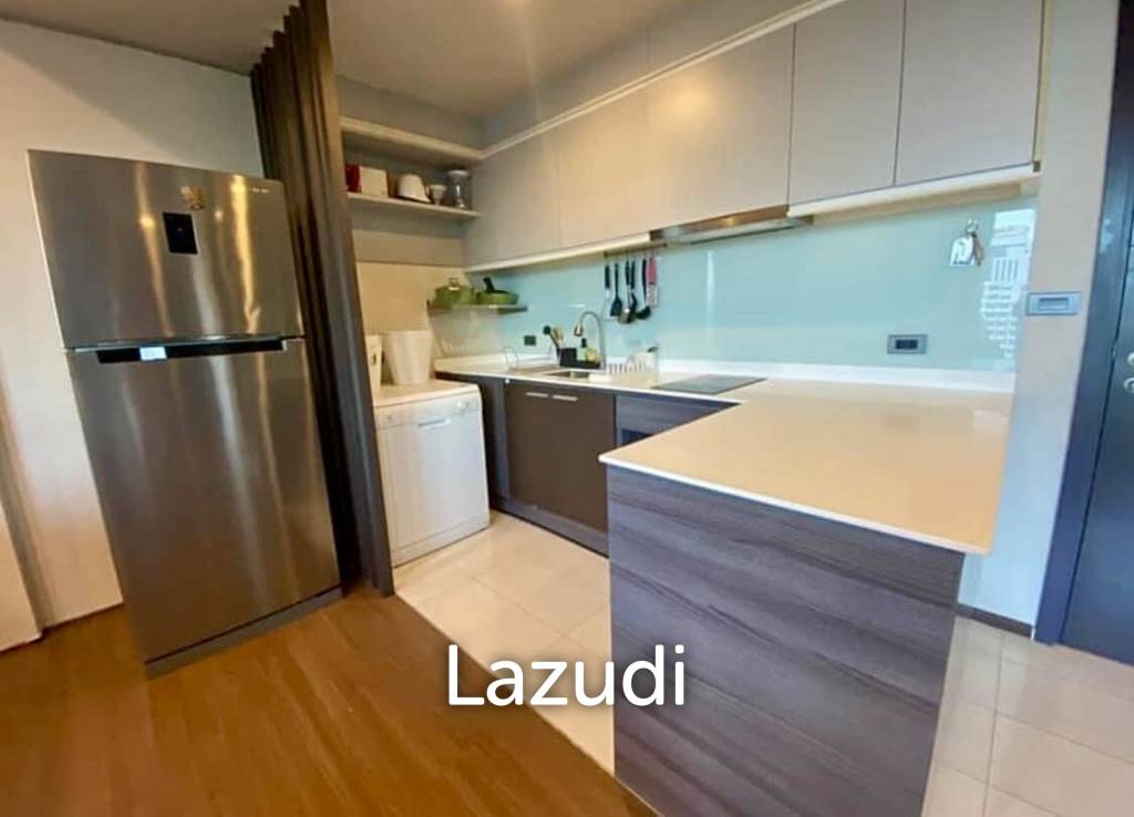 2 Bedroom 2 Bathroom 65 SQ.M Ceil by Sansiri