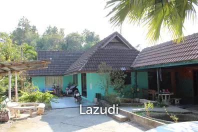 House Near City with Nice Garden for Sale