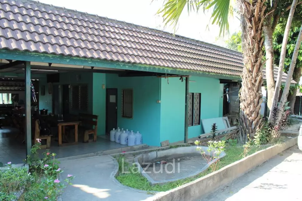 House Near City with Nice Garden for Sale
