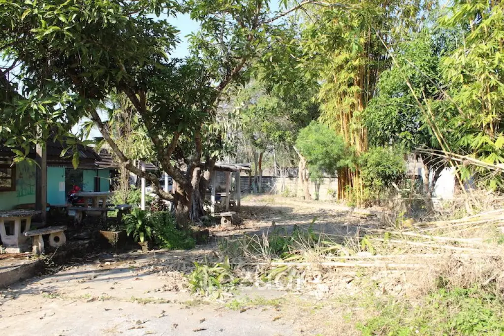 House Near City with Nice Garden for Sale
