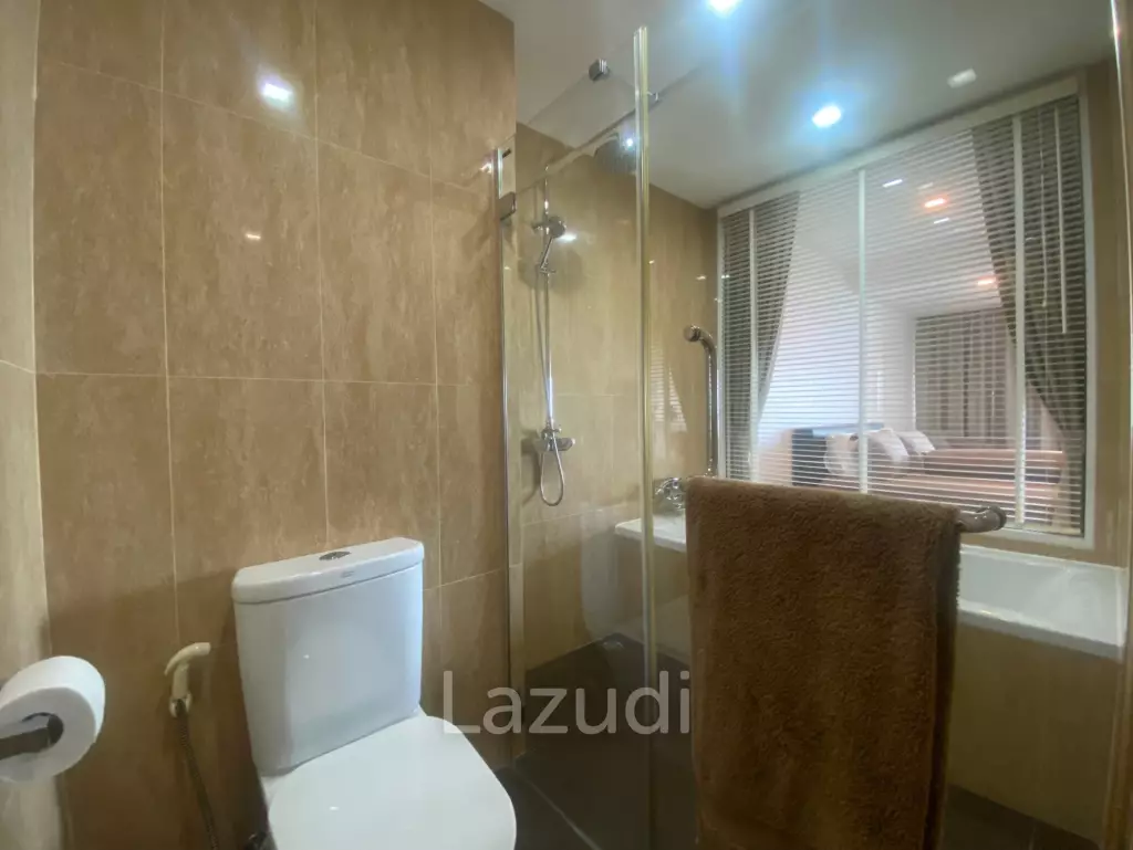 2 Beds 2 Baths 117 SQ.M. The Elegance @ Cosy Beach