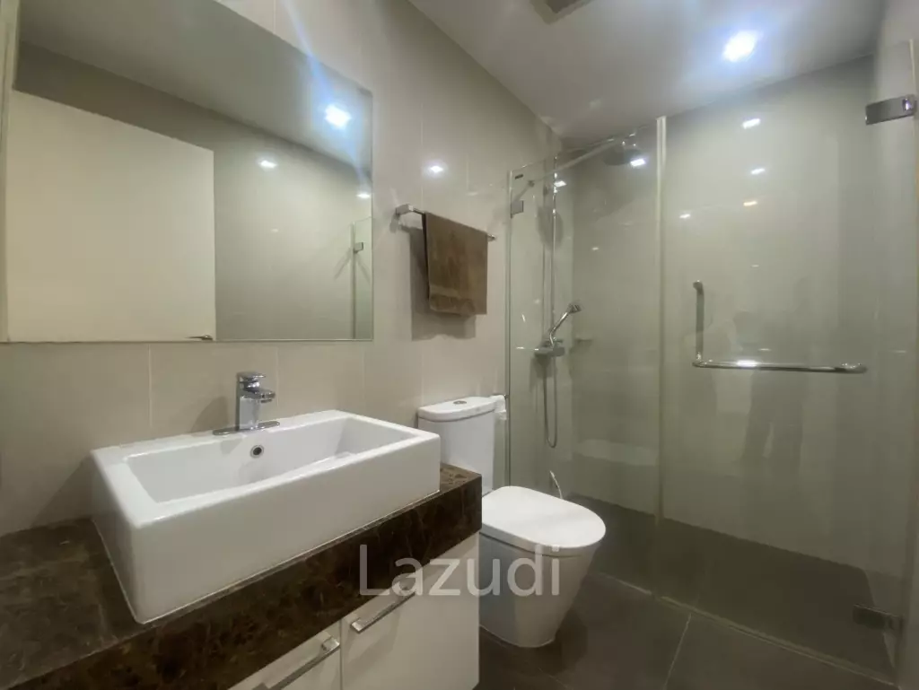 2 Beds 2 Baths 117 SQ.M. The Elegance @ Cosy Beach