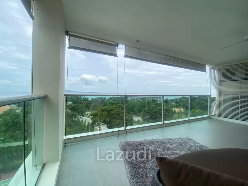 2 Beds 2 Baths 117 SQ.M. The Elegance @ Cosy Beach