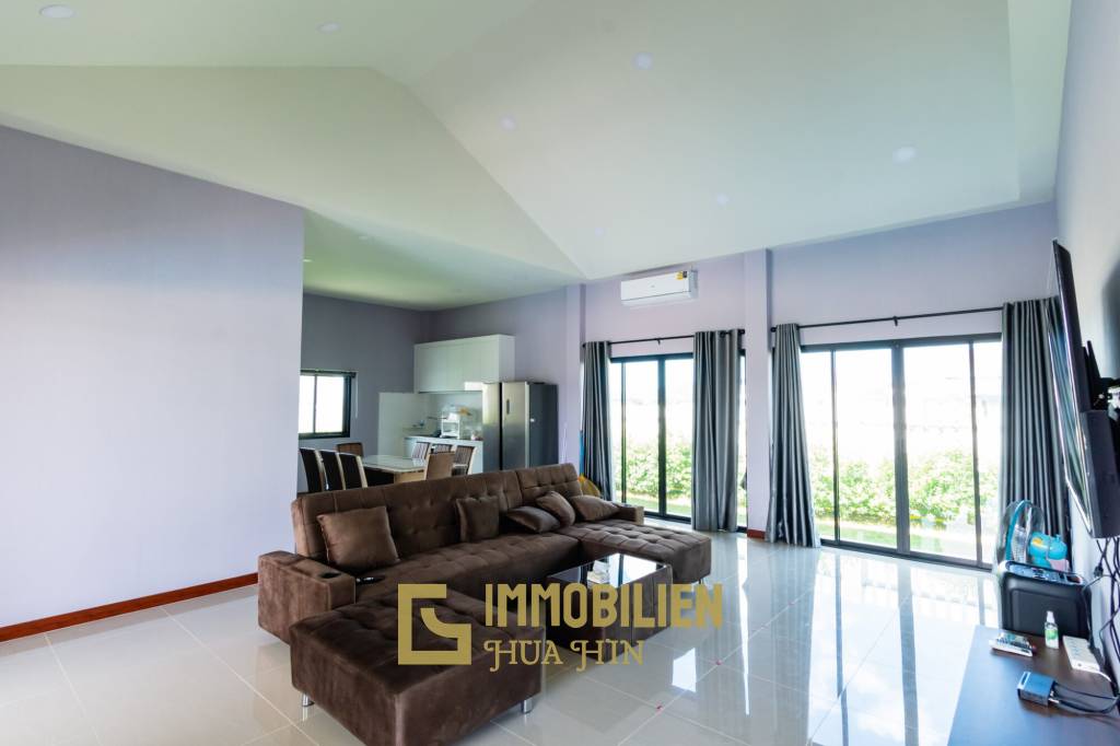 5 Beds 5 baths 245 SQ.M Mura Pool Villa Hua Hin Phase 1