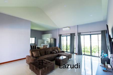 5 Beds 5 baths 245 SQ.M Mura Pool Villa Hua Hin Phase 1