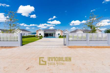 5 Beds 5 baths 245 SQ.M Mura Pool Villa Hua Hin Phase 1