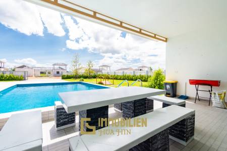 5 Beds 5 baths 245 SQ.M Mura Pool Villa Hua Hin Phase 1