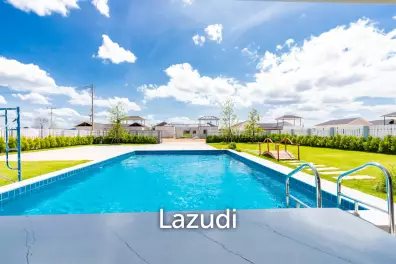 5 Beds 5 baths 245 SQ.M Mura Pool Villa Hua Hin Phase 1