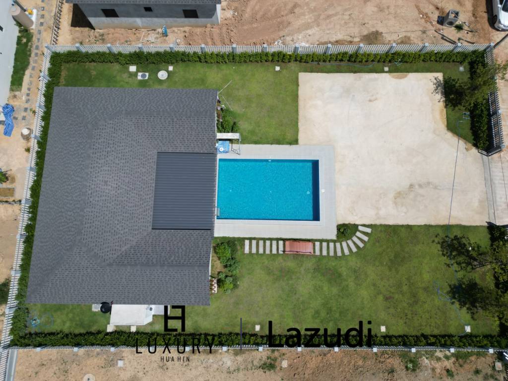 5 Beds 5 baths 245 SQ.M Mura Pool Villa Hua Hin Phase 1