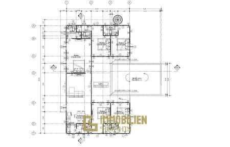 800 m² 5 Chambre 5 Salle de bain Villa Pour Vente