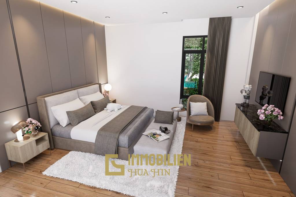 700 m² 4 Chambre 4 Salle de bain Villa Pour Vente