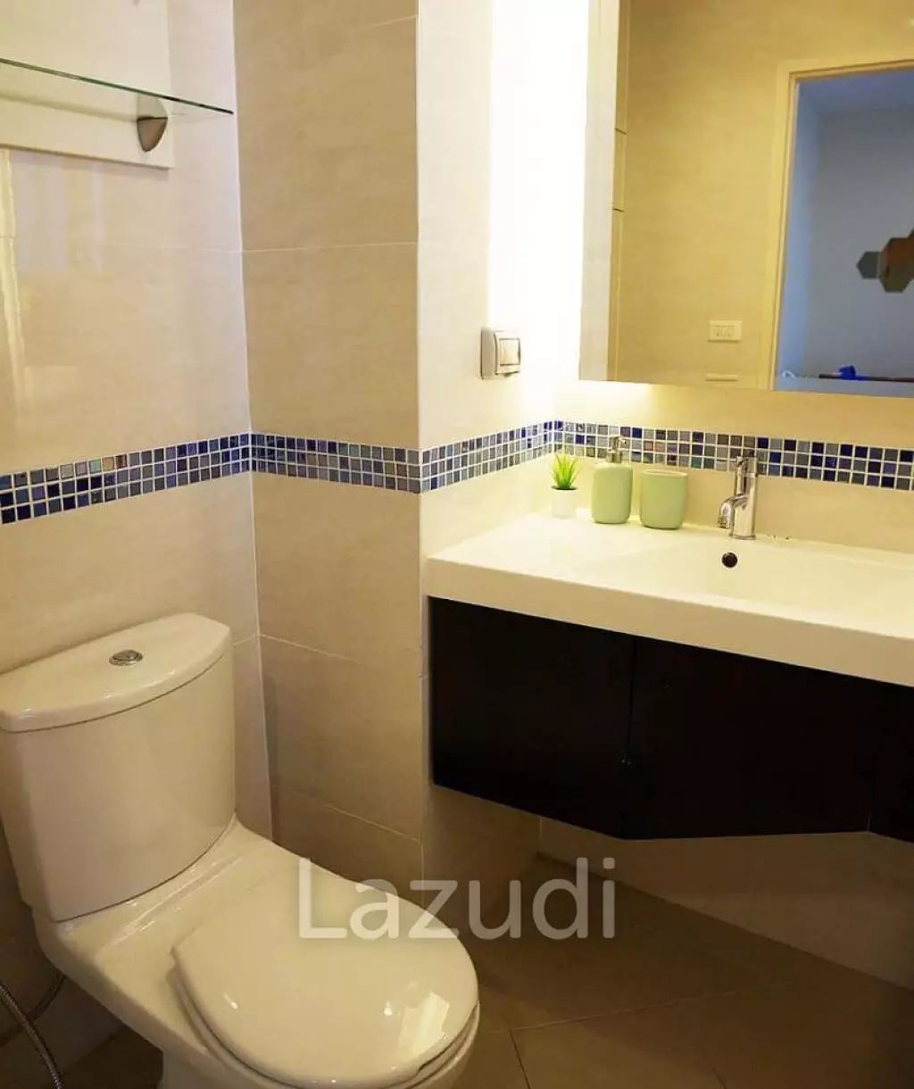 1 Bed 1 Bath 31 SQ.M Life @ Sukhumvit 65