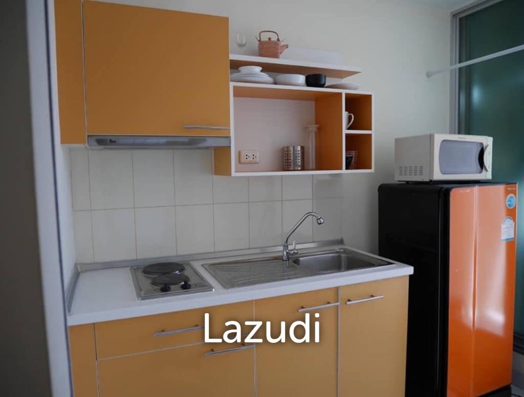 1 Bed 1 Bath 31 SQ.M Life @ Sukhumvit 65