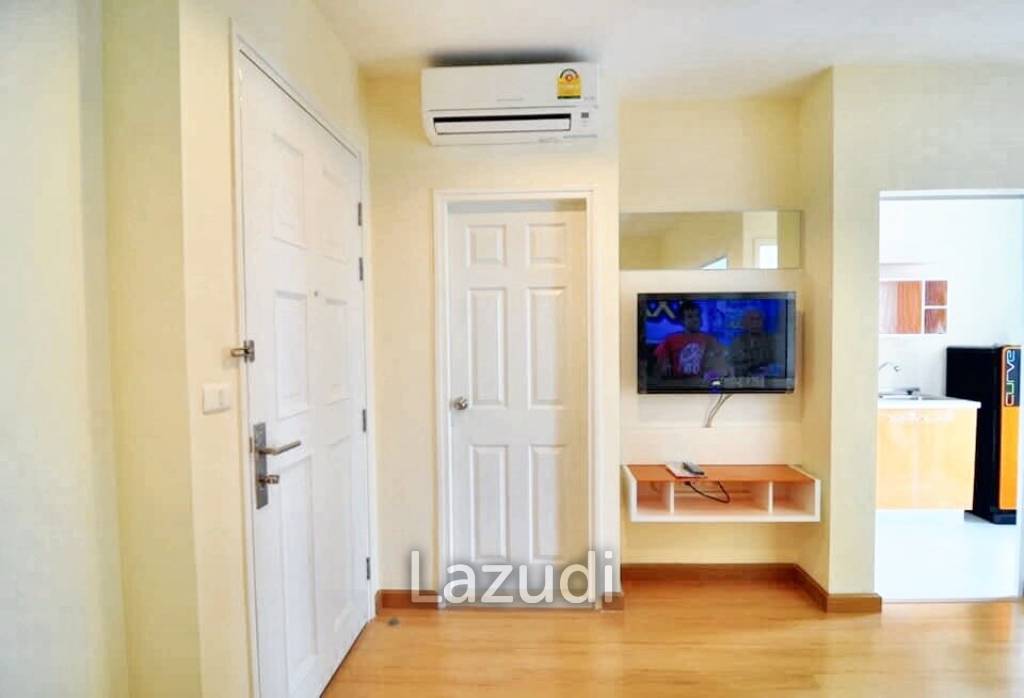 1 Bed 1 Bath 31 SQ.M Life @ Sukhumvit 65