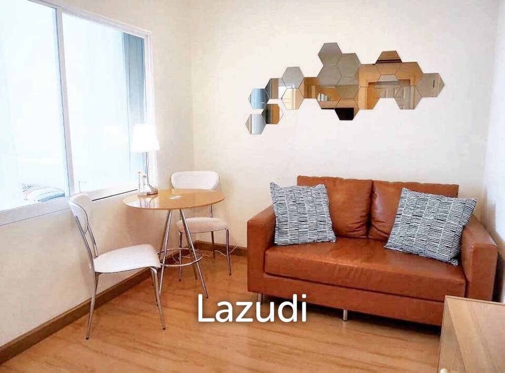 1 Bed 1 Bath 31 SQ.M Life @ Sukhumvit 65