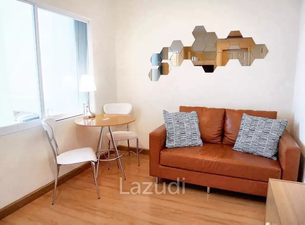 1 Bed 1 Bath 31 SQ.M Life @ Sukhumvit 65
