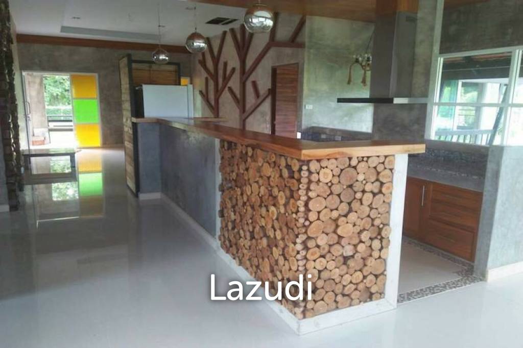 Luxurious Contemporary House for Sale