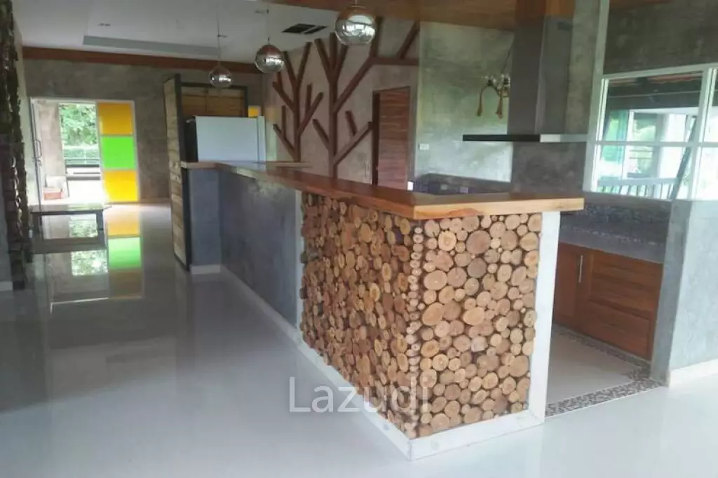 Luxurious Contemporary House for Sale