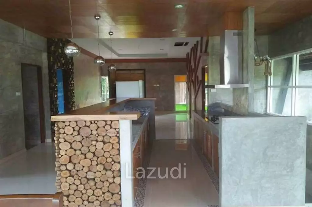Luxurious Contemporary House for Sale