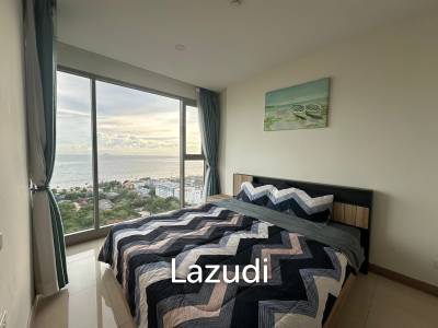 1 Bed 1 Bath 35 SQ.M. The Riviera Jomtien