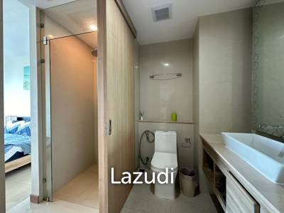 1 Bed 1 Bath 35 SQ.M. The Riviera Jomtien