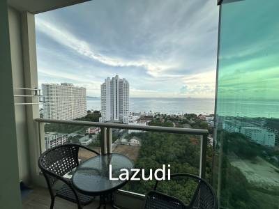 1 Bed 1 Bath 35 SQ.M. The Riviera Jomtien