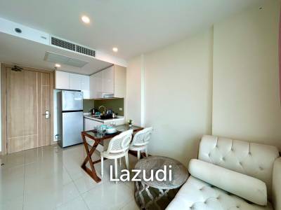 1 Bed 1 Bath 35 SQ.M. The Riviera Jomtien