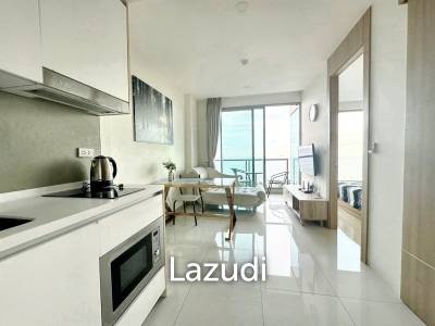 1 Bed 1 Bath 35 SQ.M. The Riviera Jomtien