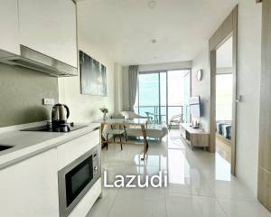 1 Bed 1 Bath 35 SQ.M. The Riviera Jomtien