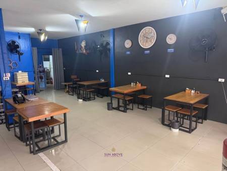 BUSINESS FOR SALE : In Pa Tong, Phuket