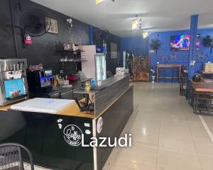 BUSINESS FOR SALE : In Pa Tong, Phuket