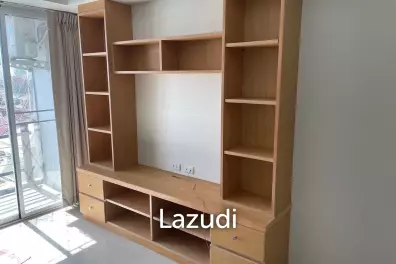 1 Bed 1 Bath 47.70 SQ.M. The Mountain Eakmongkol
