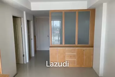 1 Bed 1 Bath 47.70 SQ.M. The Mountain Eakmongkol